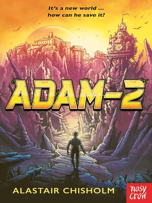 cover image of Adam-2
